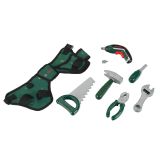 MINI SETI BOSCH MINI PAS Z ORODJEM IN VIJAČNIKOM IXOLINO II