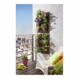 VRTNARSKI PRIPOMOČEK ROKO MINI VISEČI VRT 56X70CM 6 ŽEPKOV