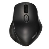 MIŠKA/KAZALNIK ASUS ASUS MW203, TIHA, BREZŽIČNA, ČRNA