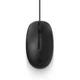 MIŠKA/KAZALNIK HP 128 LSR WIRED MOUSE