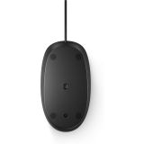 MIŠKA/KAZALNIK HP 128 LSR WIRED MOUSE