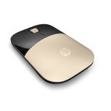MIŠKA/KAZALNIK HP Z3700 GOLD WIRELESS MOUSE