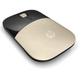 MIŠKA/KAZALNIK HP Z3700 GOLD WIRELESS MOUSE