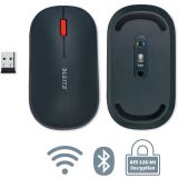 MIŠKA/KAZALNIK LEITZ BREZŽIČNA COSY SIVA 65310089