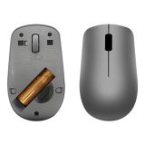 MIŠKA/KAZALNIK LENOVO WIRELESS MOUSE 530 GRAPHITE