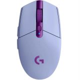 MIŠKA/KAZALNIK LOGITECH G305 LIGHTSPEED VIJOLIČNA