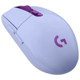 MIŠKA/KAZALNIK LOGITECH G305 LIGHTSPEED VIJOLIČNA