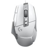 MIŠKA/KAZALNIK LOGITECH G502 X, BELA