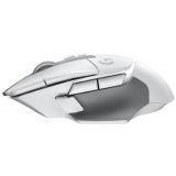 MIŠKA/KAZALNIK LOGITECH G502 X LIGHTSPEED, BELA