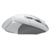 MIŠKA/KAZALNIK LOGITECH G502 X LIGHTSPEED, BELA