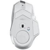 MIŠKA/KAZALNIK LOGITECH G502 X LIGHTSPEED, BELA