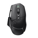 MIŠKA/KAZALNIK LOGITECH G502 X LIGHTSPEED, ČRNA