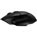 MIŠKA/KAZALNIK LOGITECH G502 X LIGHTSPEED, ČRNA