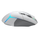 MIŠKA/KAZALNIK LOGITECH G502 X PLUS, BELA