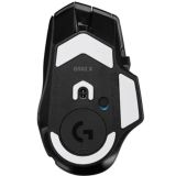 MIŠKA/KAZALNIK LOGITECH G502 X PLUS, ČRNA