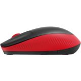 MIŠKA/KAZALNIK LOGITECH M190, RDEČA