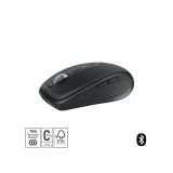 MIŠKA/KAZALNIK LOGITECH MX ANYWHERE 3S, GRAFIT