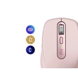 MIŠKA/KAZALNIK LOGITECH MX ANYWHERE 3S, ROZA