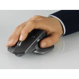 MIŠKA/KAZALNIK LOGITECH MX MASTER 2S BT EDITION GRAFITNA