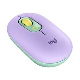 MIŠKA/KAZALNIK LOGITECH POP MOUSE, VIJOLIČNA