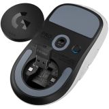 MIŠKA/KAZALNIK LOGITECH PRO X 2 SUPERLIGHT, BELA