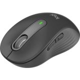 MIŠKA/KAZALNIK LOGITECH SIGNATURE M650, GRAFIT