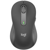MIŠKA/KAZALNIK LOGITECH SIGNATURE M650 L LEVA GRAFIT