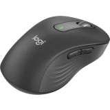 MIŠKA/KAZALNIK LOGITECH SIGNATURE M650 L LEVA GRAFIT