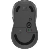 MIŠKA/KAZALNIK LOGITECH SIGNATURE M650 L LEVA GRAFIT