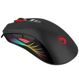 MIŠKA/KAZALNIK MARVO M519 ŽIČNA RGB