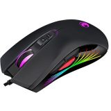 MIŠKA/KAZALNIK MARVO M519 ŽIČNA RGB