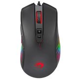 MIŠKA/KAZALNIK MARVO M519 ŽIČNA RGB