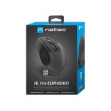 MIŠKA/KAZALNIK NATEC EUPHONIE PRO VERTIKALNA BREZŽIČNA