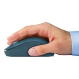 MIŠKA/KAZALNIK PORT WL USB-A/USB-C MODRA