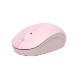 MIŠKA/KAZALNIK PORT WL USB-A/USB-C ROZA