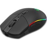 MIŠKA/KAZALNIK REDRAGON INVADER PRO M719-RGB BREZŽIČNA