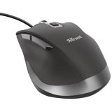 MIŠKA/KAZALNIK TRUST FYDA ŽIČNA ČRNA