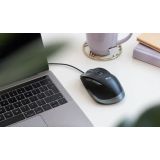 MIŠKA/KAZALNIK TRUST FYDA ŽIČNA ČRNA