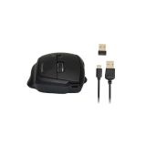 MIŠKA PORT BREZŽIČNA, POLNILNA,1600 DPI