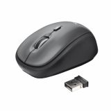 OPTIČNA MIŠKA TRUST IVY ČRNA