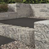 BETONSKI IZDELEK SEMMELROCK MISTO, PALISADE 9/9.5/36 CM. PLAN BELA