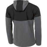 JAKNA ALBATROS MITCHELL S ČRNO / SIVA FLIS / SOFTSHELL