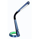 NAMIZNA SVETILKA MITTI 8W + 2W RGB, CCT ČRNA