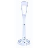 NAMIZNA SVETILKA MITTI 8W + 2W RGB, CCT SREBRNA