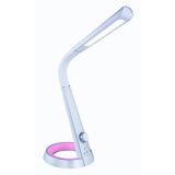 NAMIZNA SVETILKA MITTI 8W + 2W RGB, CCT SREBRNA