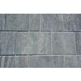 BETONSKA PLOŠČA OBLAK GROUP MIX 45 RIOMAGGIORE ČRNA, BELA, ZELENA