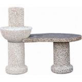 BETONSKI IZDELEK JARC MIZA ODLOŽNA