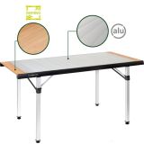 MIZA ZA KAMPIRANJE BRUNNER QUADRA TROPIC 6