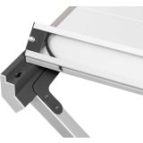 MIZA ZA KAMPIRANJE BRUNNER TITANIUM AXIA 4