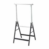 MIZARSKA STOLICA MQ 680X535X800-1200 MM 150 KG, KOVINSKA TELESKO.